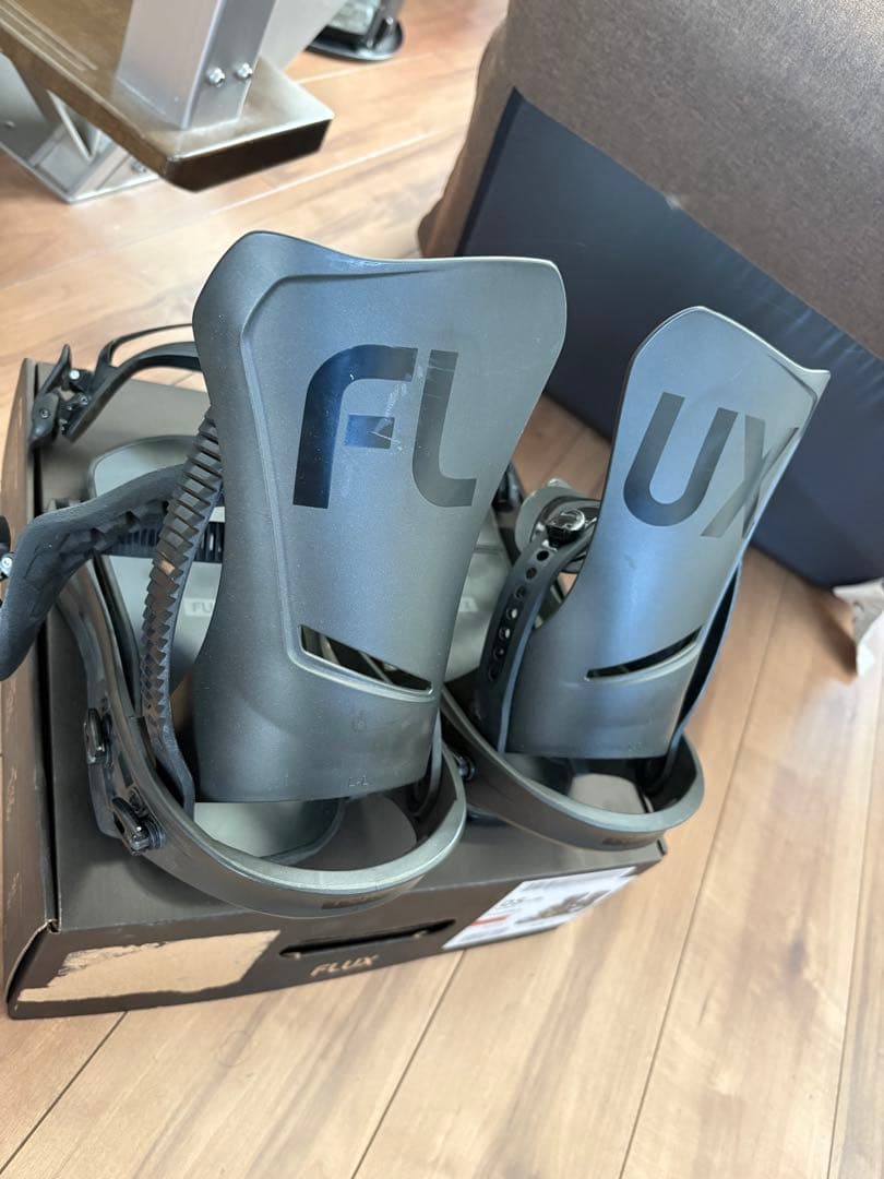 FLUX DS LTD Lサイズ　23-24モデル