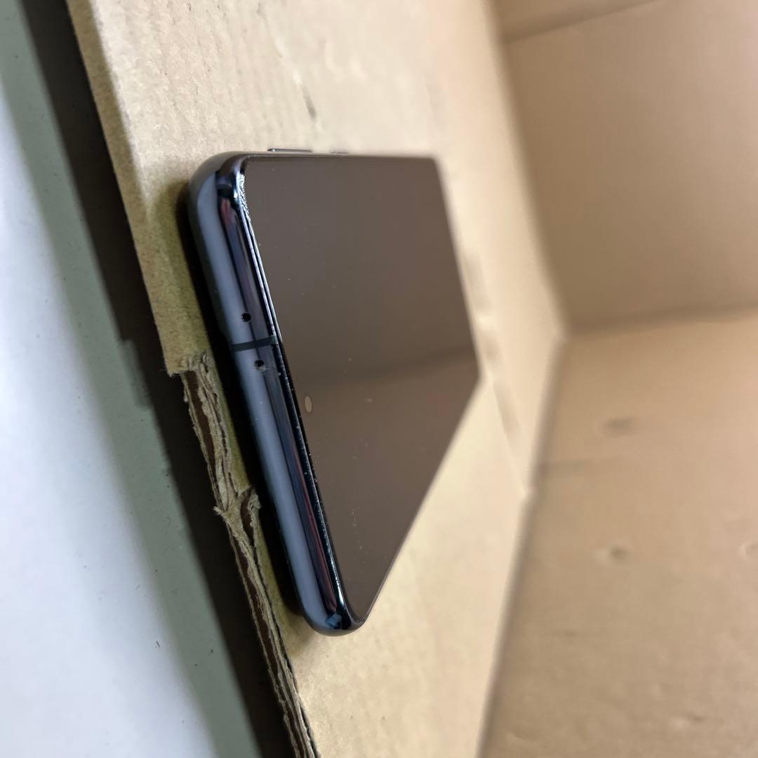 Samsung Galaxy S21 5G SC-51B ファントムグレー