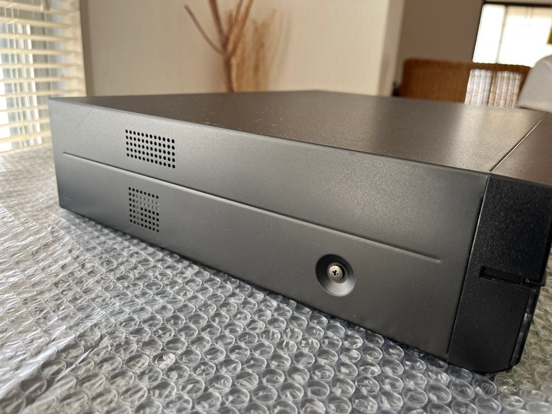 【SHARP ハードディスク・DVD・ビデオ一体型レコーダー】