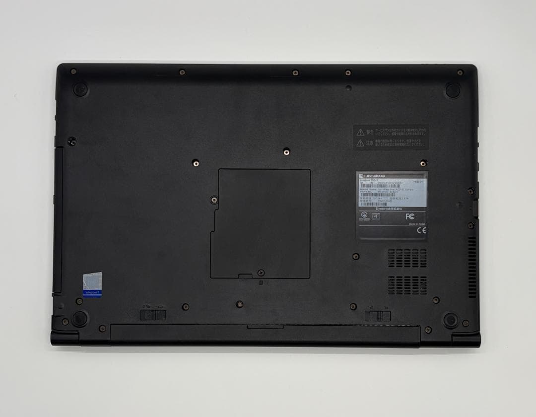 フルHD, Dynabook B65/J, 16GB, 新品256GB SSD