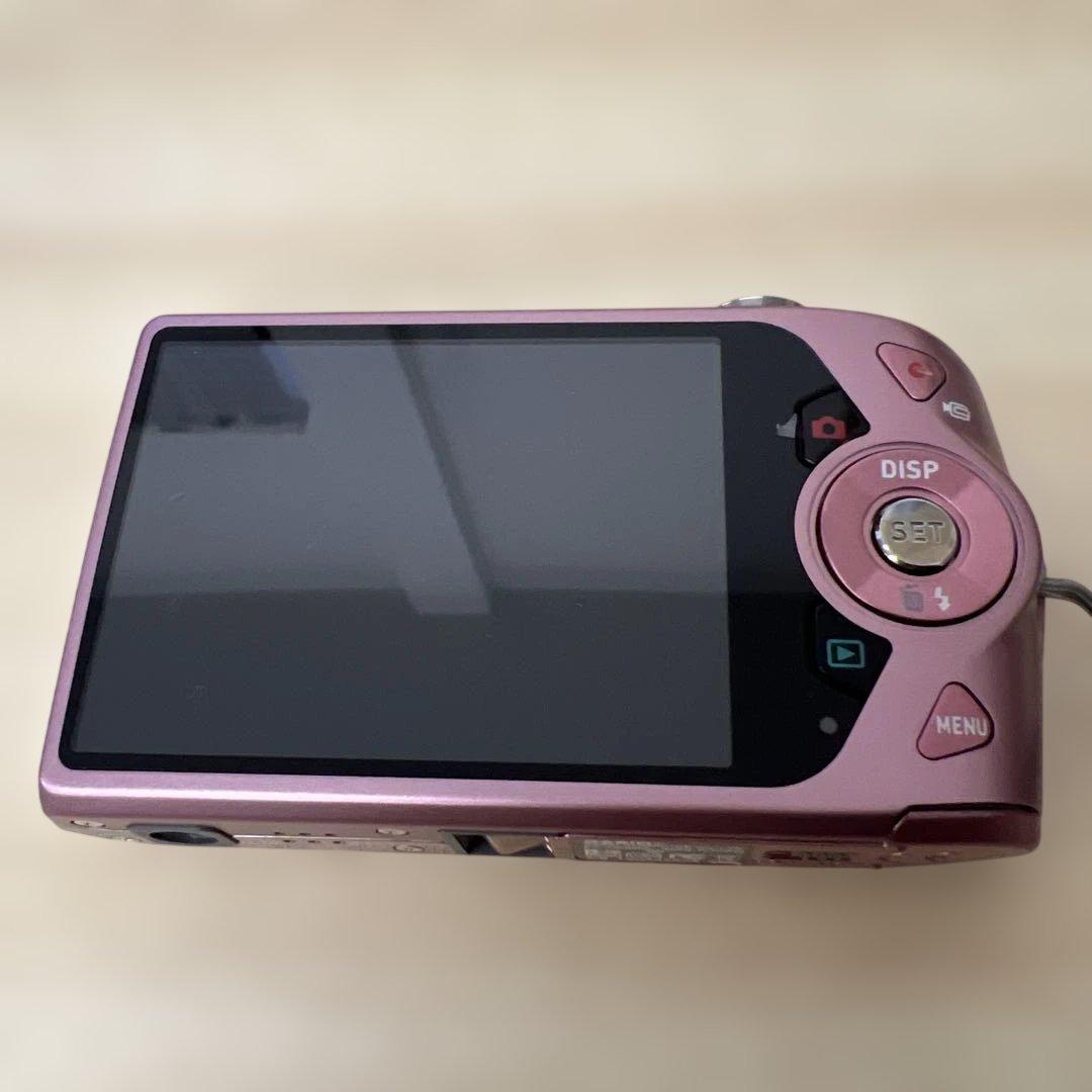 CASIO EX-Z2300 ピンク コンパクトデジタルカメラ
