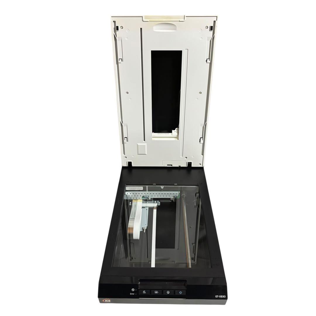 【動作良好】EPSON エプソン GT-X830 フラットベッドスキャナー