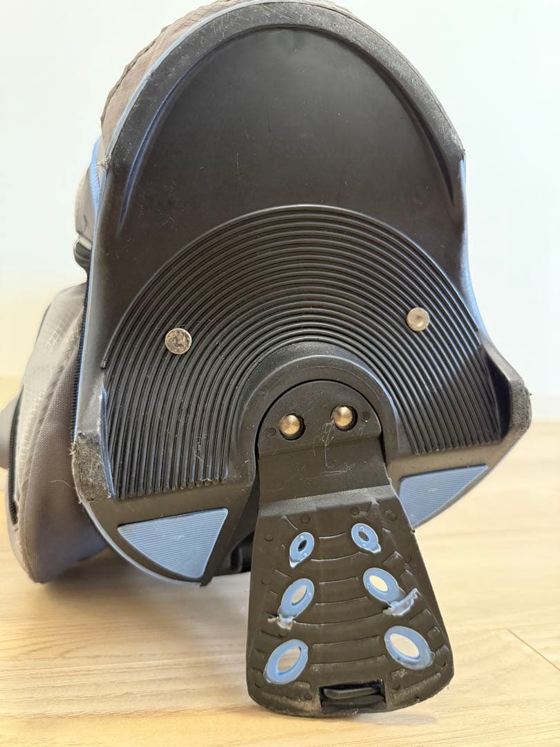 Oakley グレー スタンドキャディバッグ