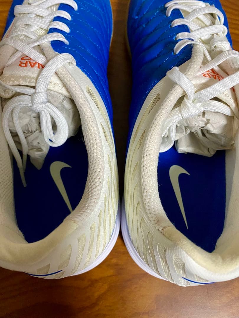 【再値下げ】Nike Lunar GatoⅡ フットサルシューズ 30cm