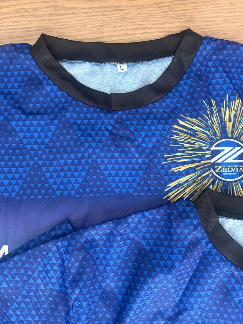 Lサイズ　FC町田ゼルビア サッカーウェア 4点　タオルセット