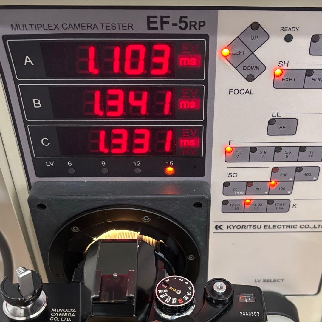 ミノルタ SRT101 ブラック MC W.ROKKOR 28mm F/2.8