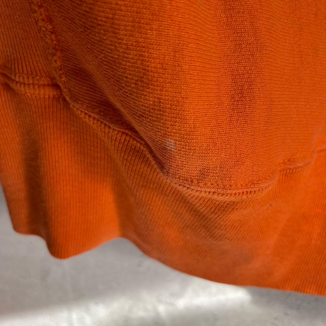 90s チャンピオン リバースウィーブ スウェットXL 刺繍タグ レアカラー