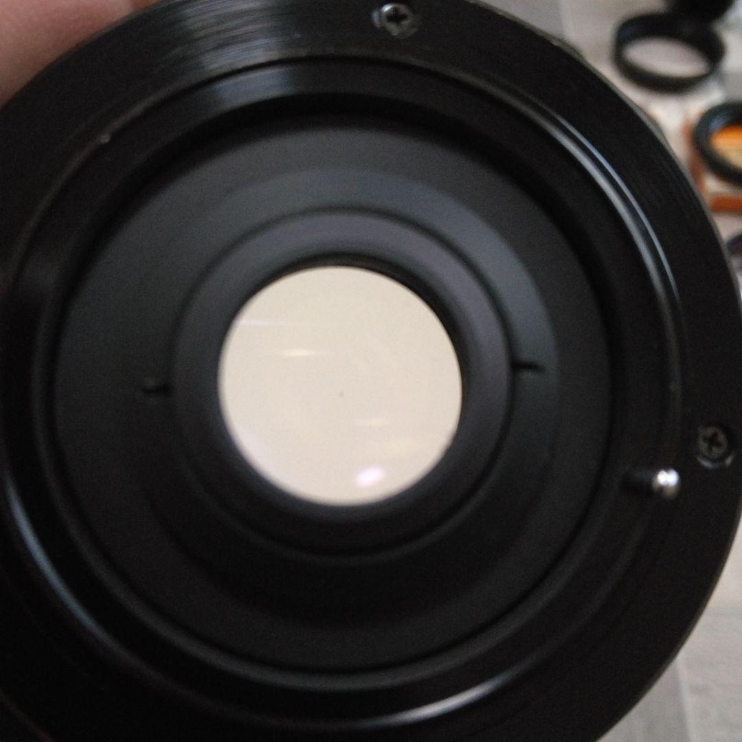 argus cr-1 アーガス m42マウント