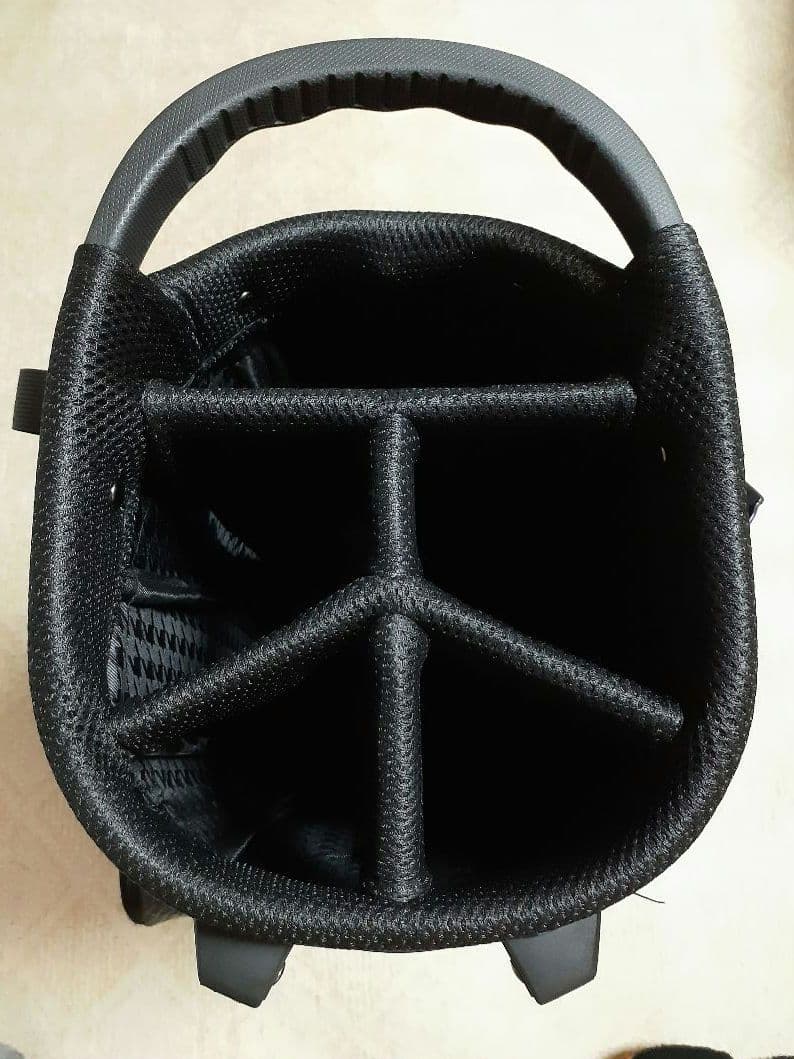 スコッティキャメロン スタンド キャディバック ヘッドカバー付き 美品 ブラック