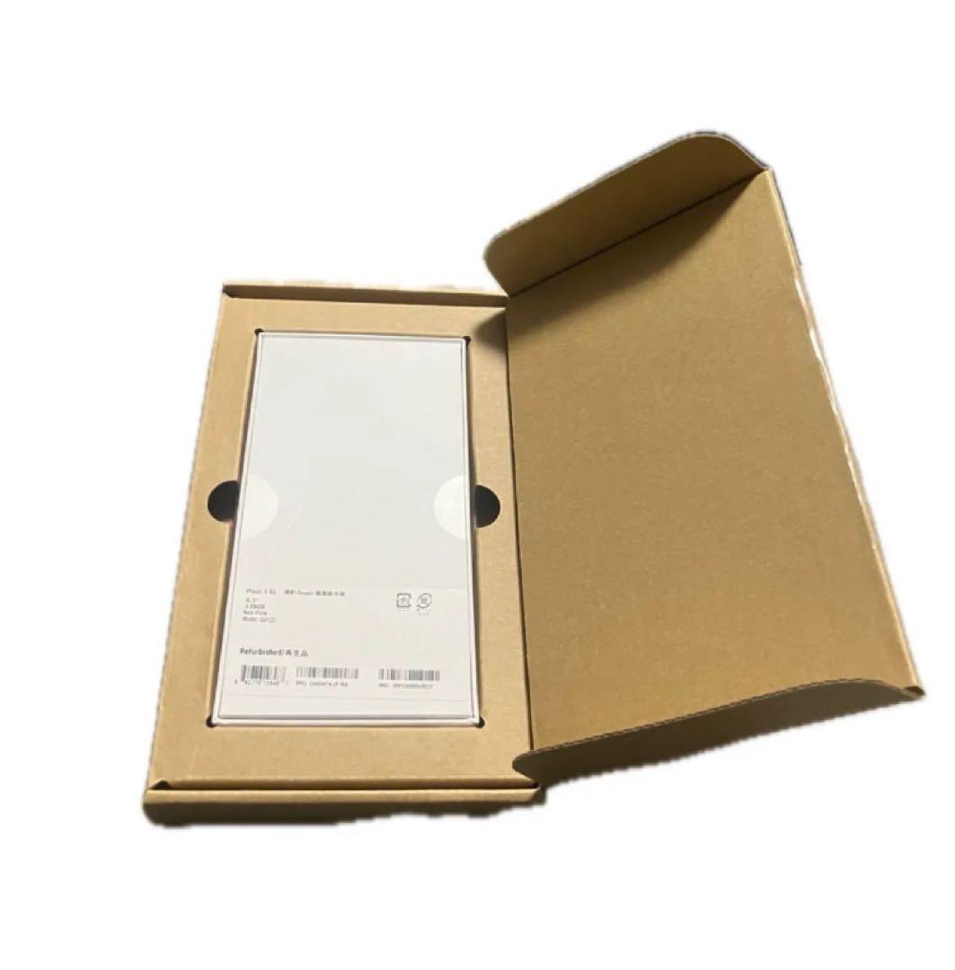 【未開封】Pixel 3 XL 128GB Googleフォト無制限