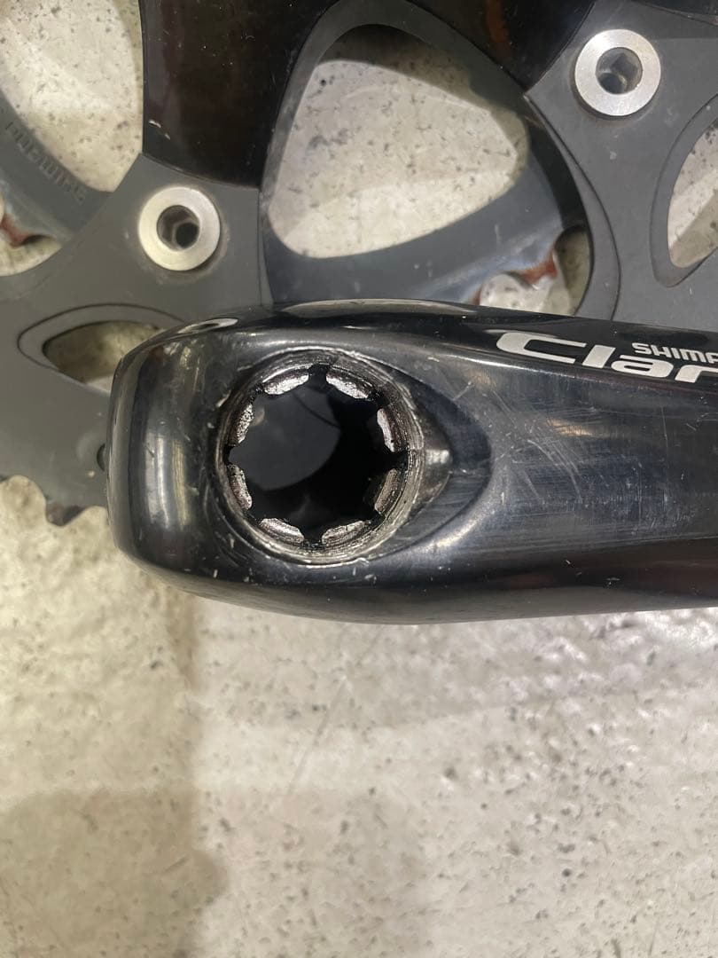 クラリス Claris コンポセット