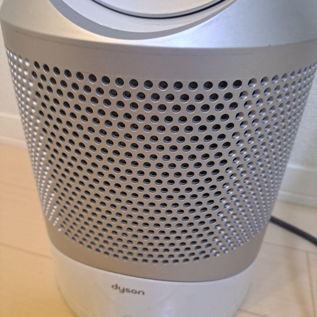 本日限定最安!!ダイソンホット&クール・HP03 空気清浄機能付 リモコン付
