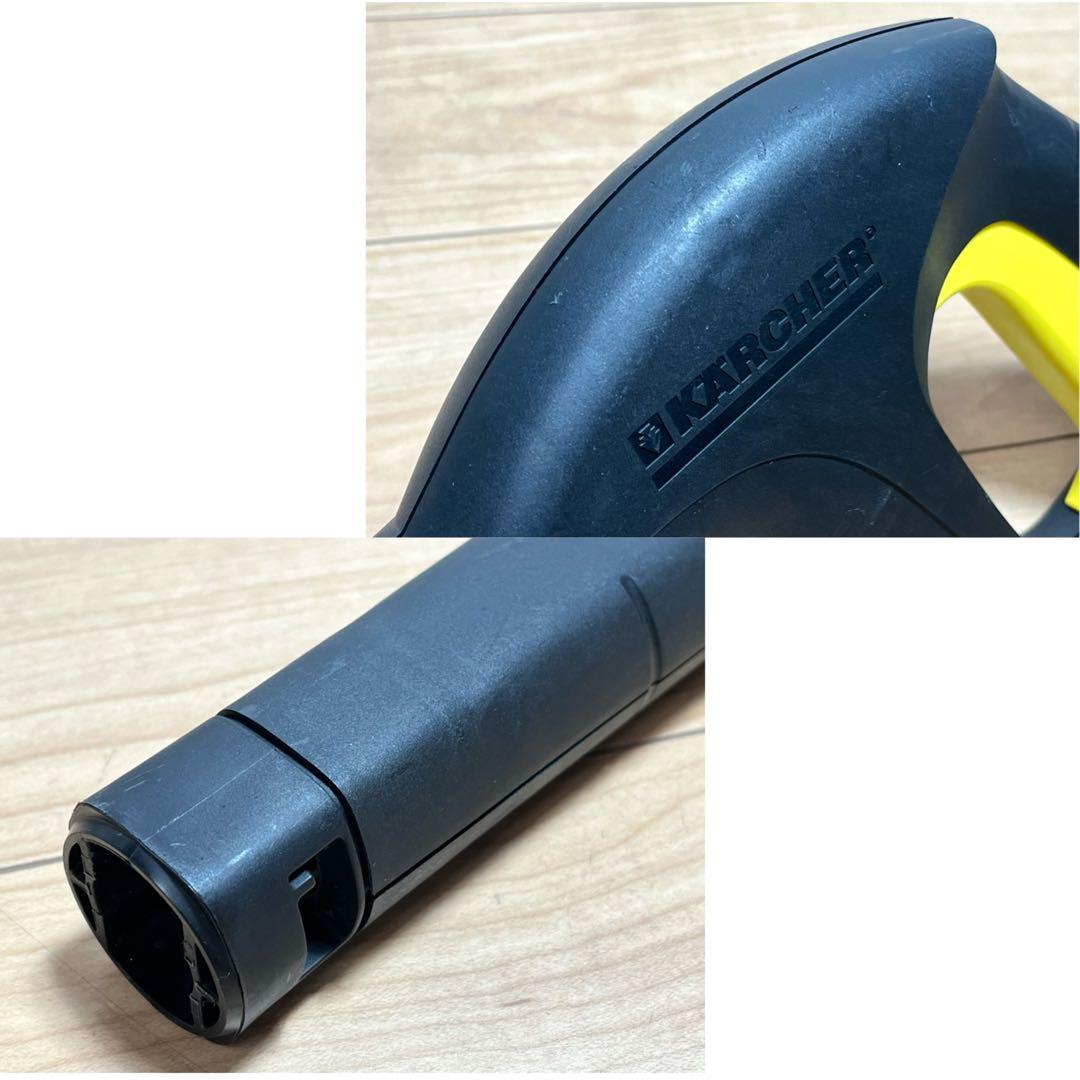 高圧洗浄機 ケルヒャー KARCHER JTK 38 / 家庭用 / 良品