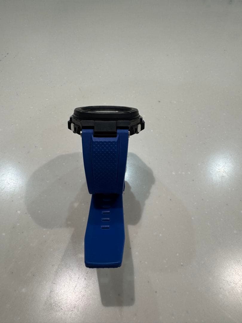 【最終値下げ】 CASIO G-SHOCK GST-W300G ブルー