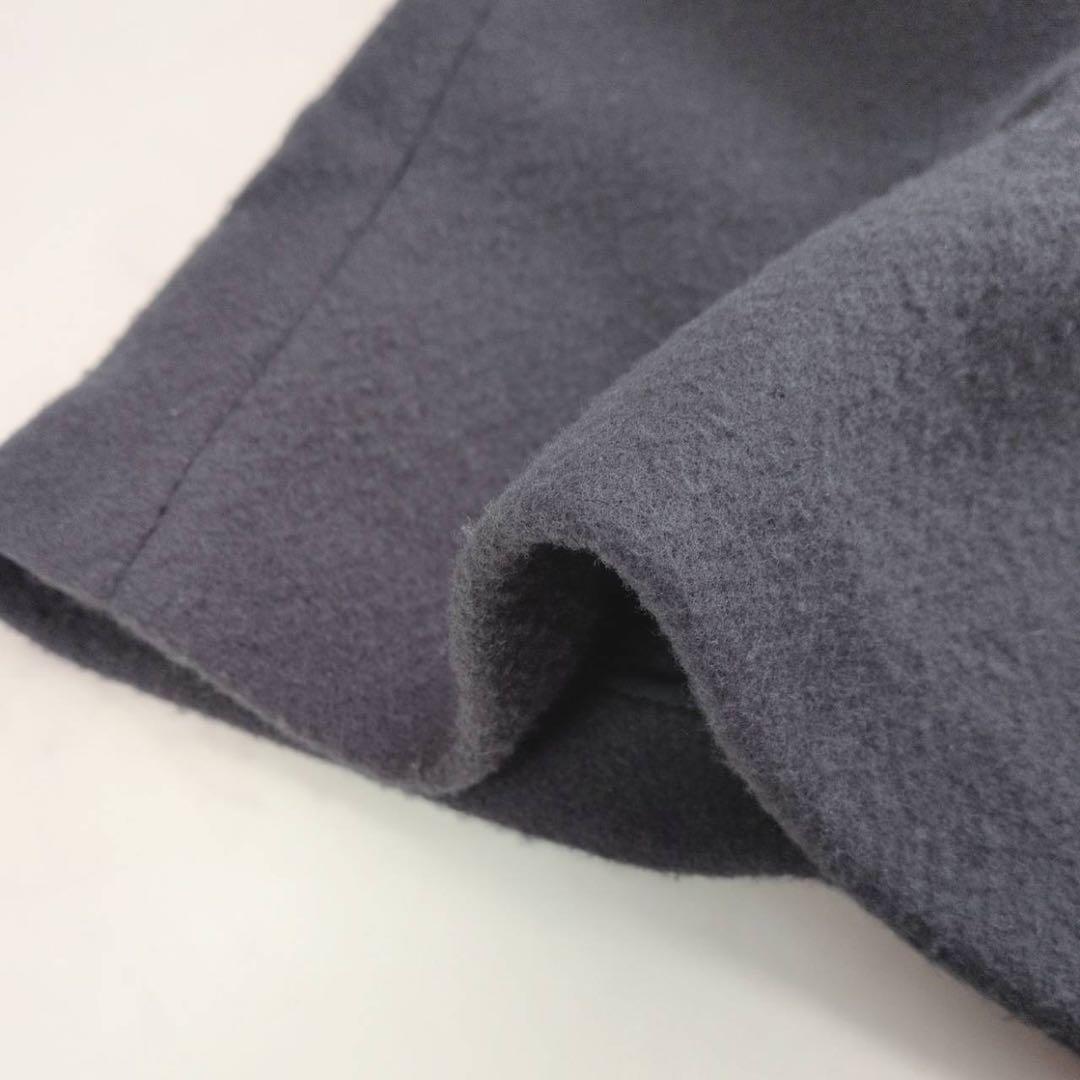 【人気✨】RIM.ARK Wide double-breasted CT グレー