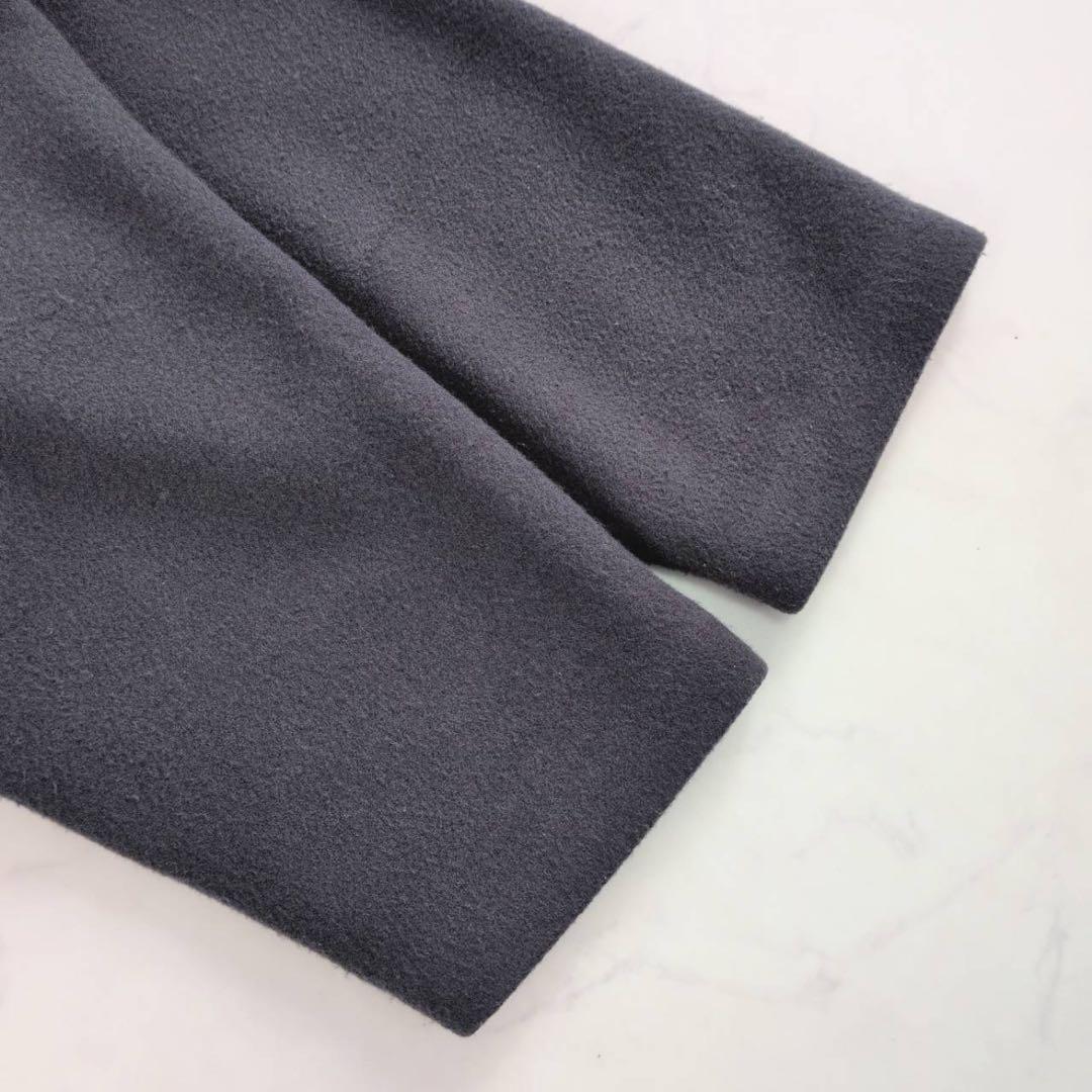 【人気✨】RIM.ARK Wide double-breasted CT グレー