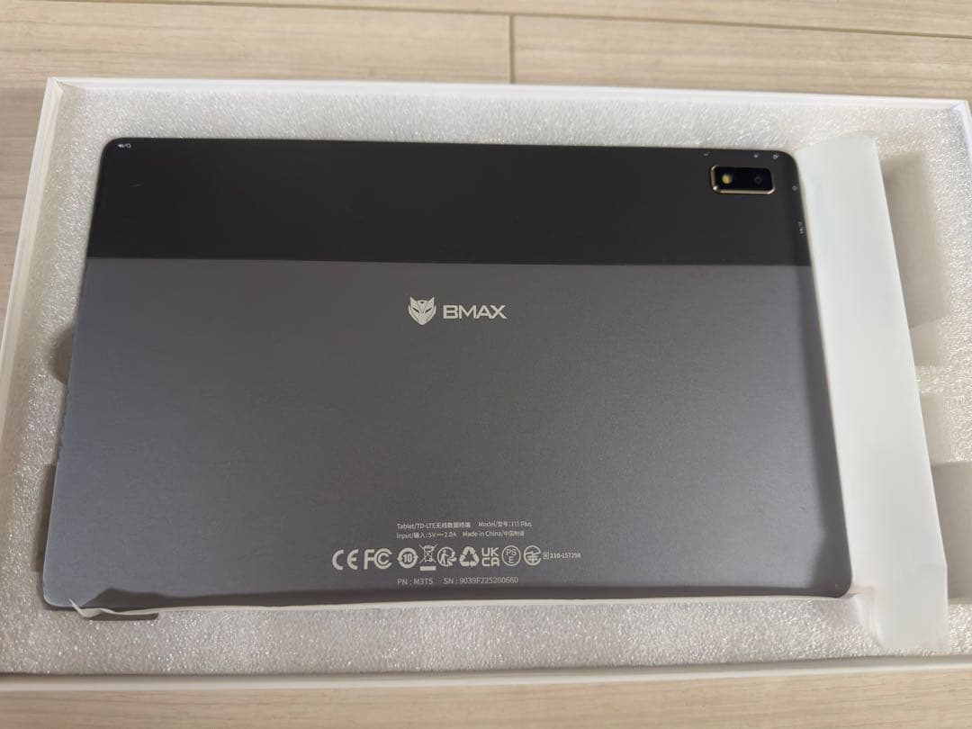 BMAX I11 PLUS タブレット 本体 スタイラスペン付き