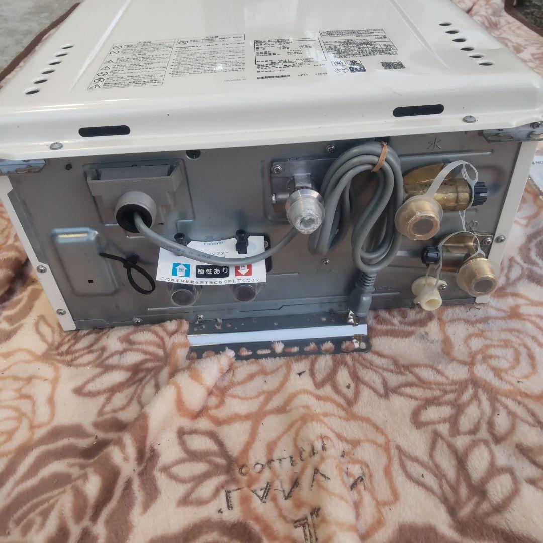 GT-1670SAW ガス給湯器