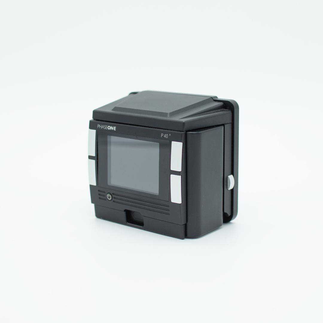 Phase One P40+ (Mamiya 645マウント) 動作確認済
