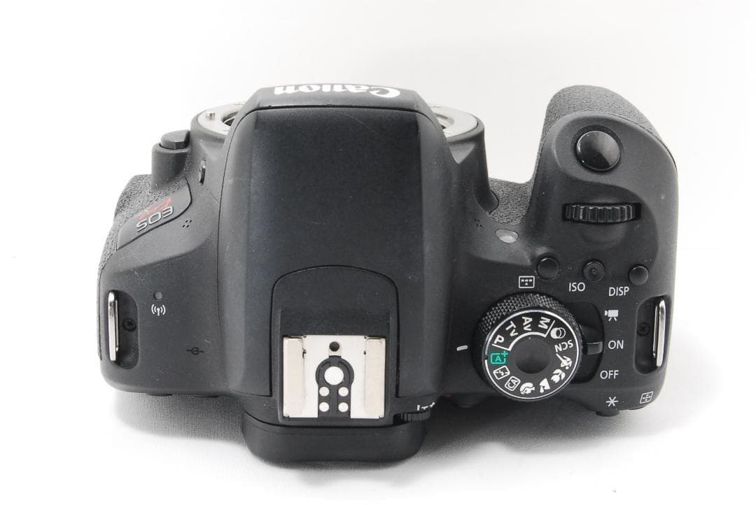 Canon EOS kiss x9i 高画質＆高性能エンジン搭載！スマホ転送可能