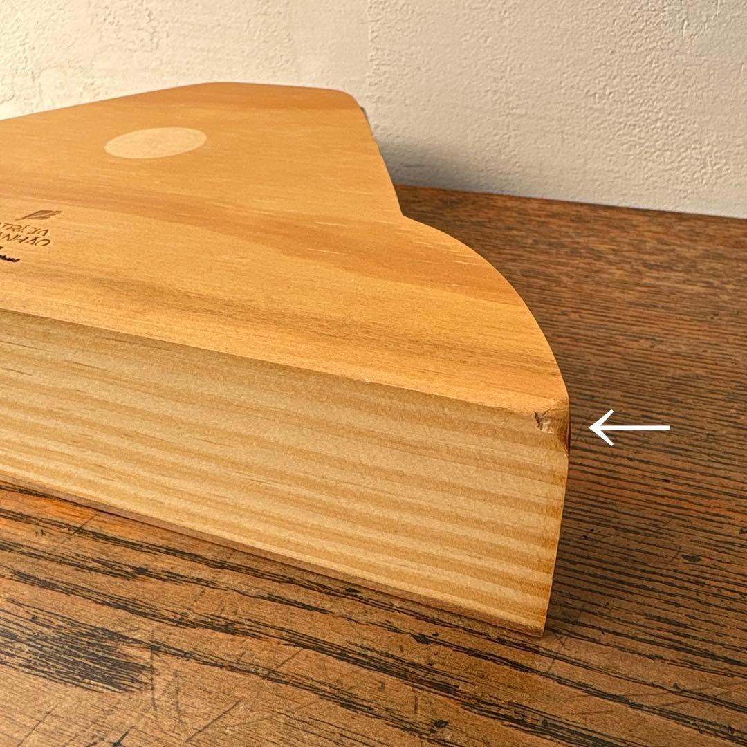 ブラジル 木製 山の上の教会 オブジェ リオデジャネイロ ペーニャ教会 カラフル