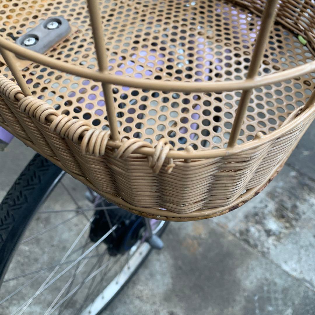 値下げ[478]送料無料 ブリヂストン電動自転車 cajuna カジュナ