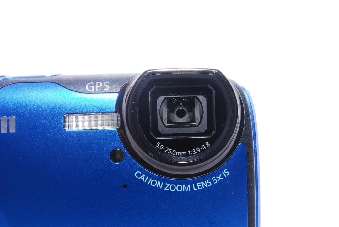 ✨アウトドア向け防水コンデジ 動作良好✨Canon PowerShot D30