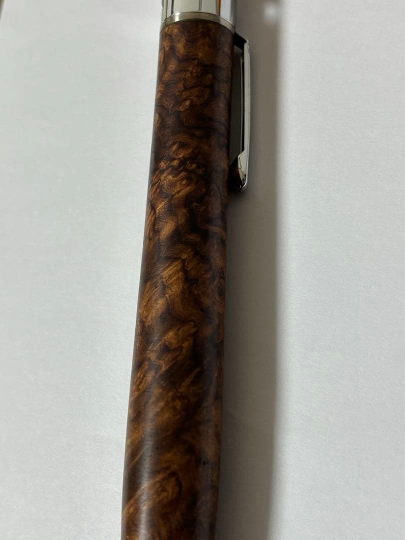 【新品未使用】工房楔　グラッソ　極上ホンジュラスローズウッド