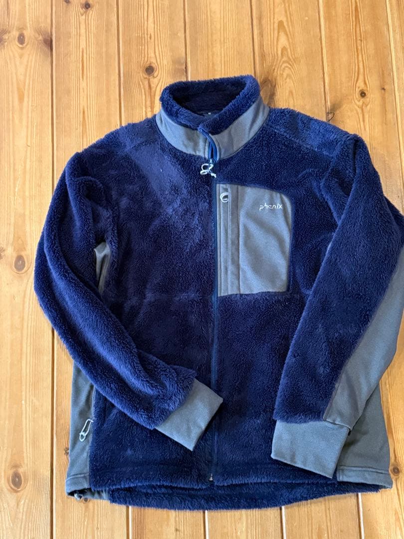 phenix スキーウェア サイズL 上下➕フリースセット　ノルウェー代表モデル