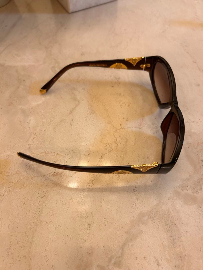 【美品】ルイ・ヴィトン Louis Vuitton サングラス