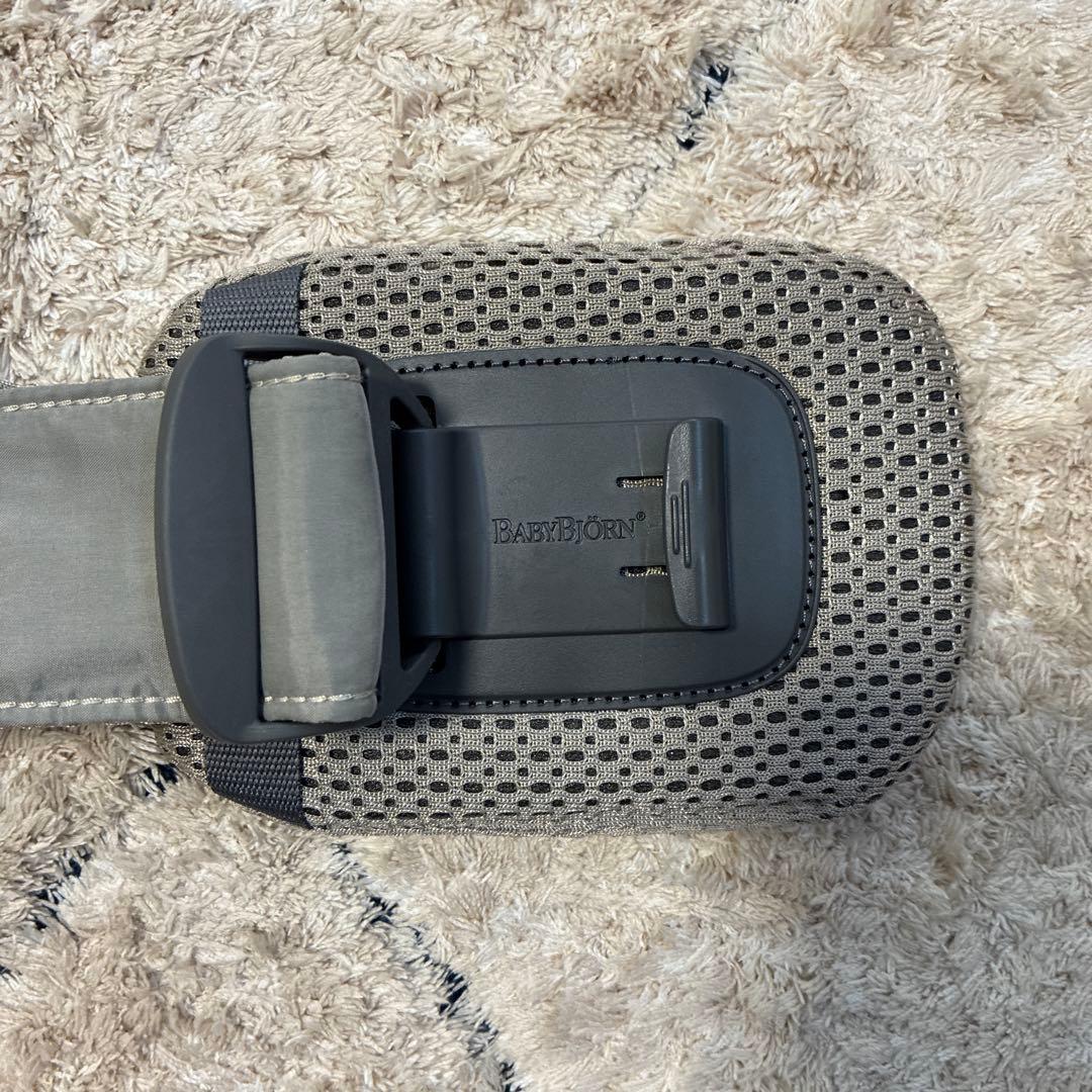 【美品✨】　HARMONY ベビーキャリア ベビービョルン　ハーモニー　抱っこ紐