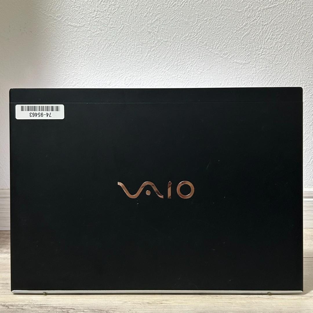 ハイスペック12世代❗ VAIO Pro PG i5 メモリ16GB 256GB
