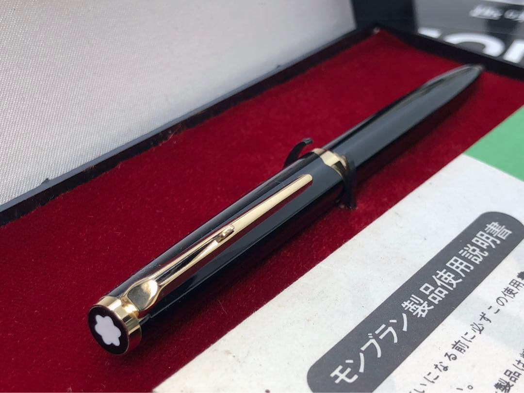 ★マイスターシュテュツクと呼ばれる傑作No181ハンマートリガー銘品★モンブラン