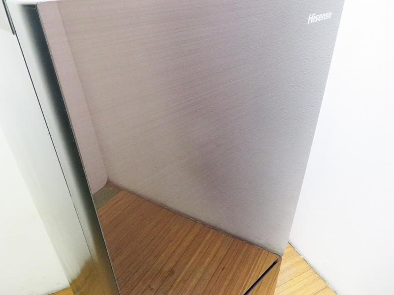 Hisense 154L 冷凍冷蔵庫 HR-G1501 2020年製 AL01