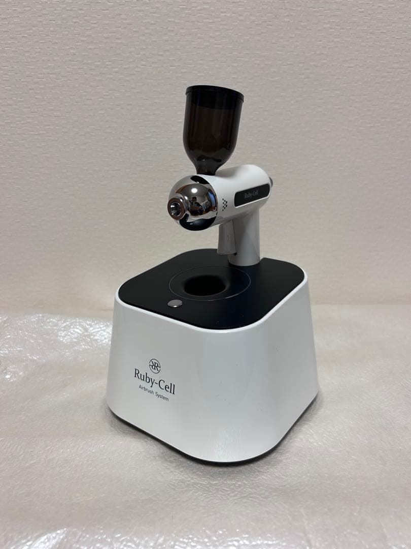 ルビーセル　エアーブラシ美顔器　中古品