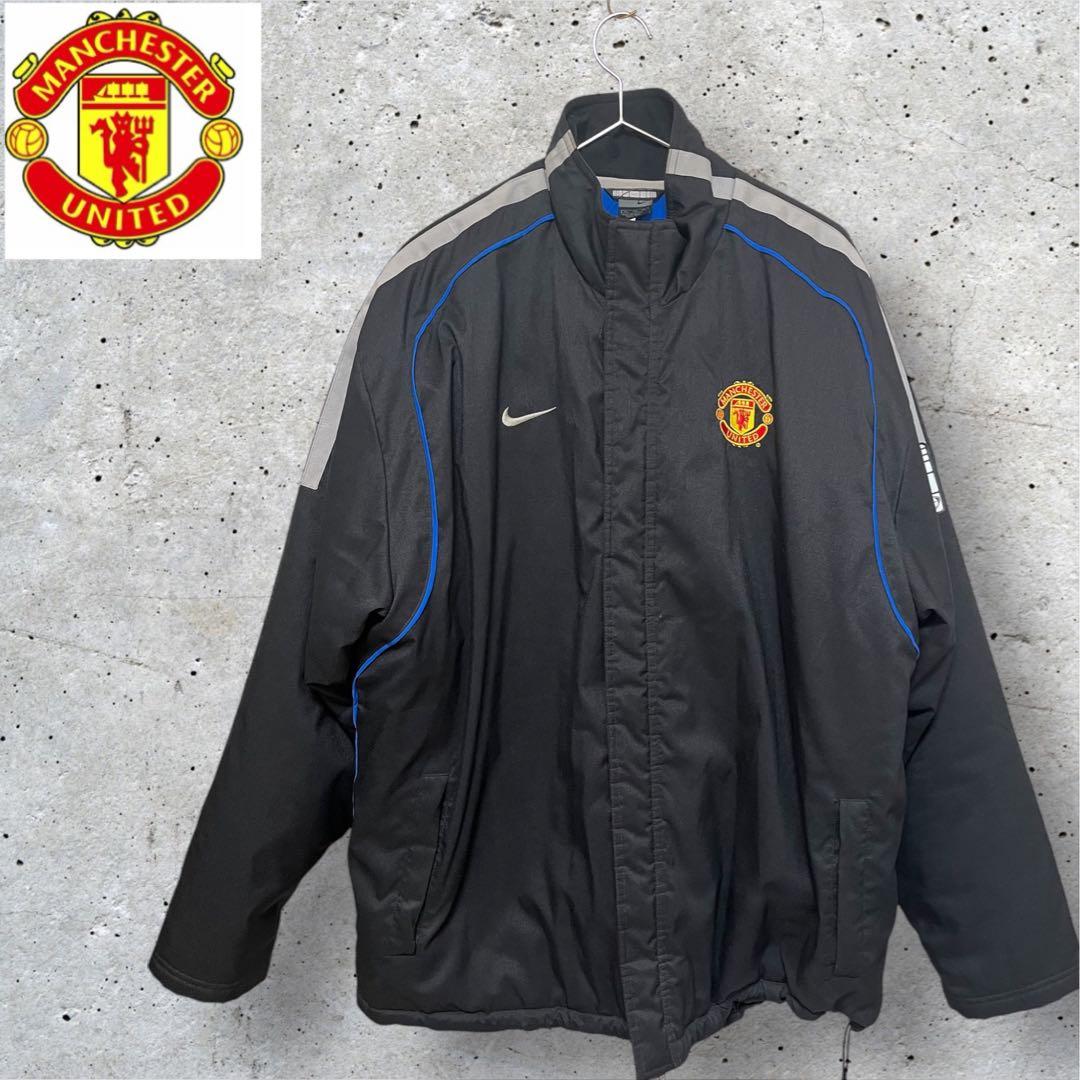 00s Nike マンチェスター・ユナイテッド ジャケット