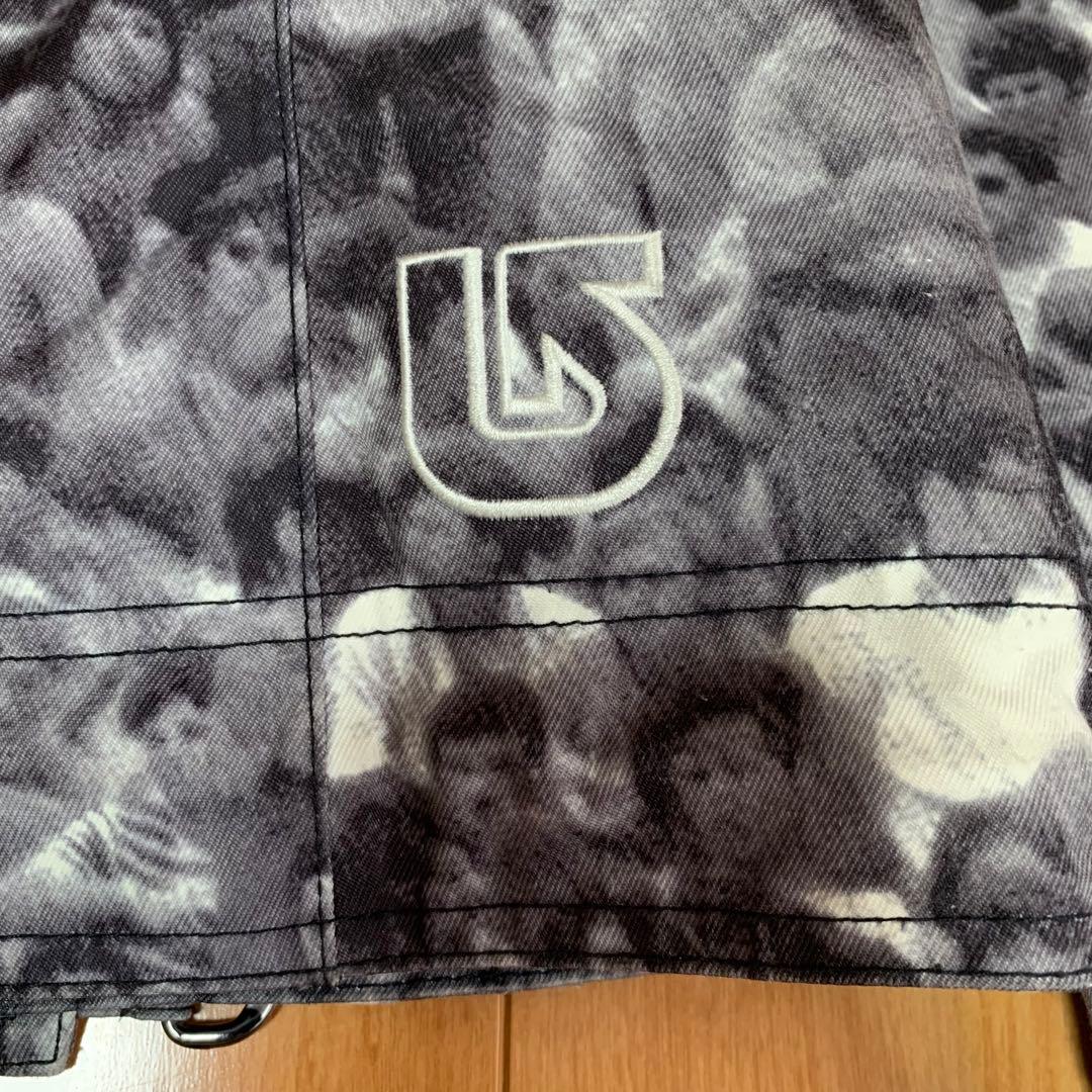 美品　訳アリ　裏地もこもこ！バートン　BURTON スノボウェア　スキーウェア