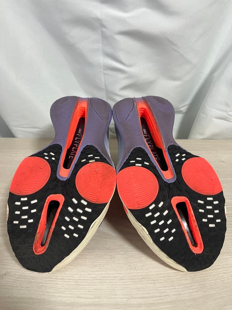 【箱・袋付】NIKE アルファフライ3 25cm レディースFD8315-101