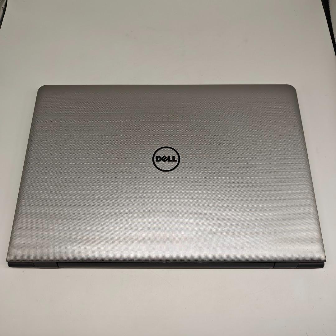 【DELL】高速i7 SSD256GB 16GB 17.3型 グレー ノートPC