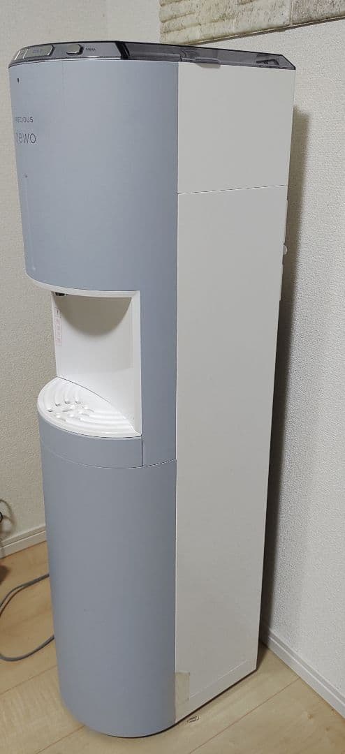 フレシャス　ウォーターサーバー　 dewo デュオ シリーズ