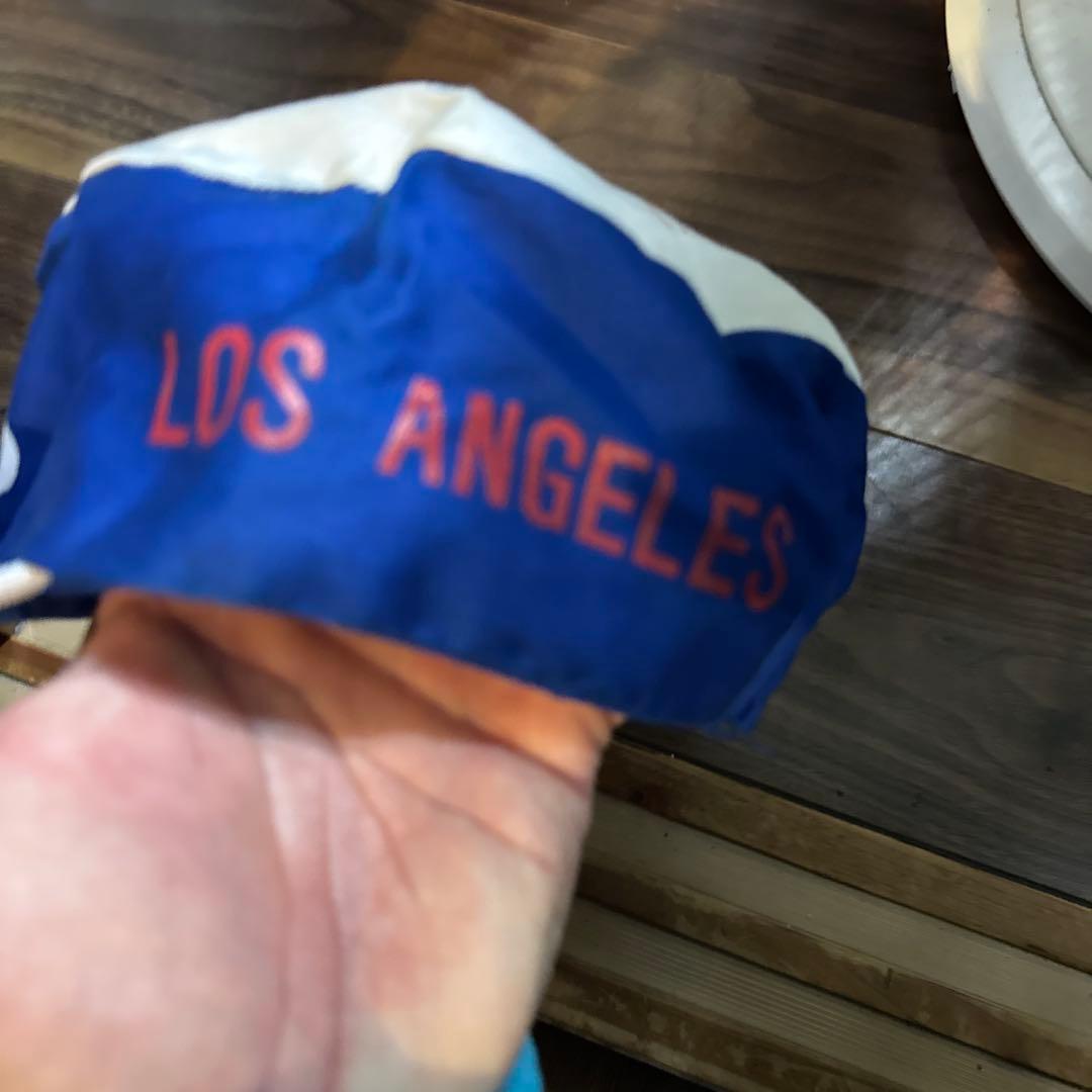 ドジャース　メジャー　キャップ　ヴィンテージ デッドストック　大谷翔平