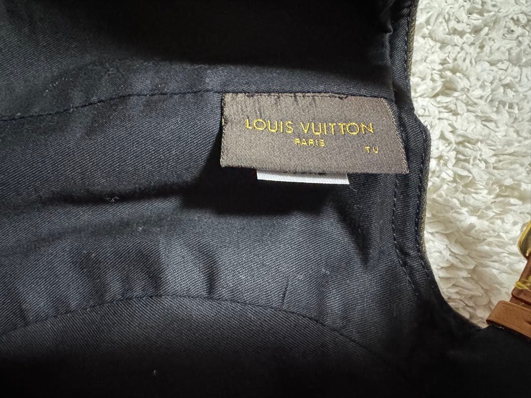 LOUISVUITTON×supremeルイヴィトン×シュプリームメンズキャップ