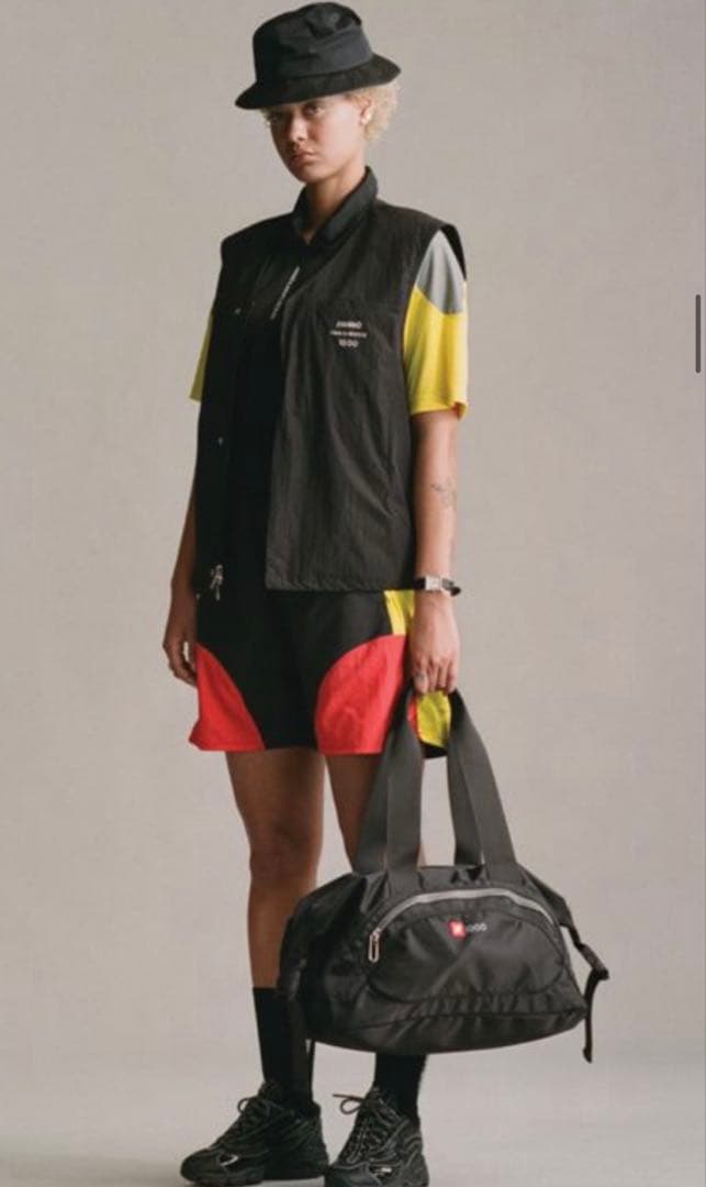 バッグ 24ss Aime Leon Dore Newbalance 1000