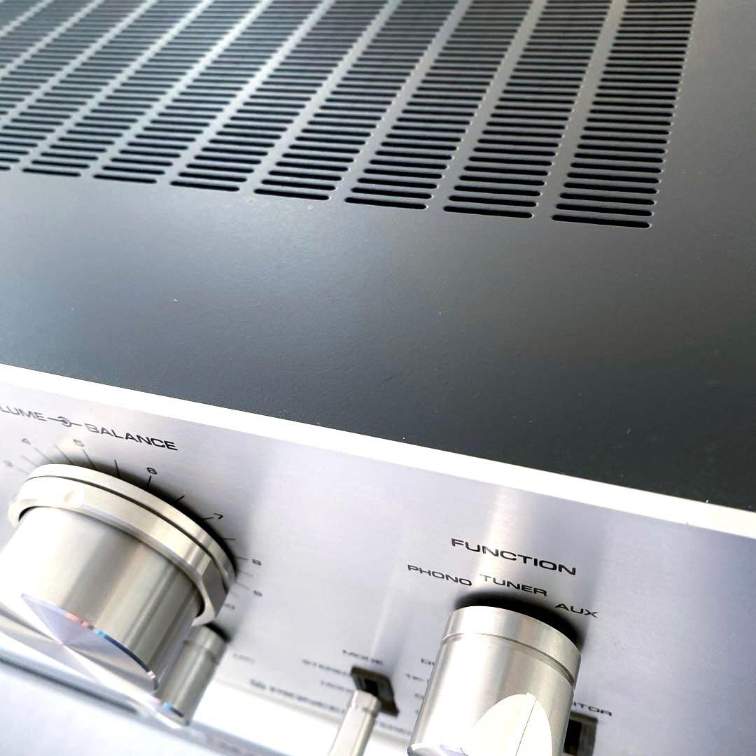 PIONEER プリメインアンプ SA-6850 パイオニア 動作品