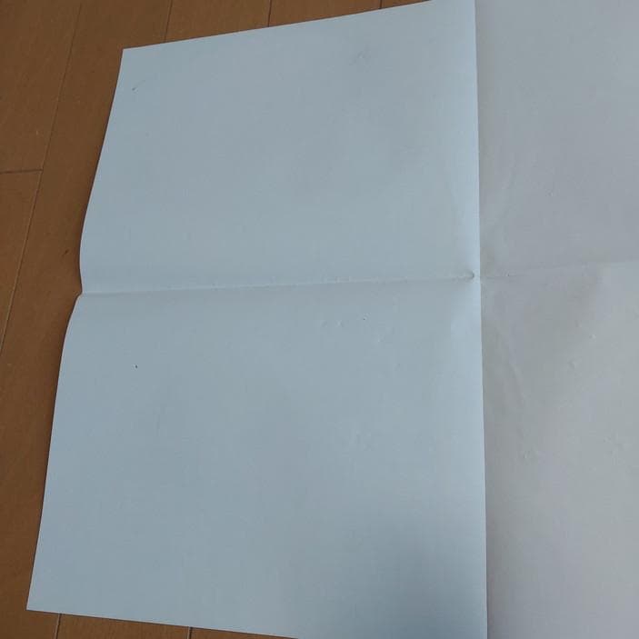 値引き 当時物　魔女の宅急便 ウルスラの絵 付録ポスター