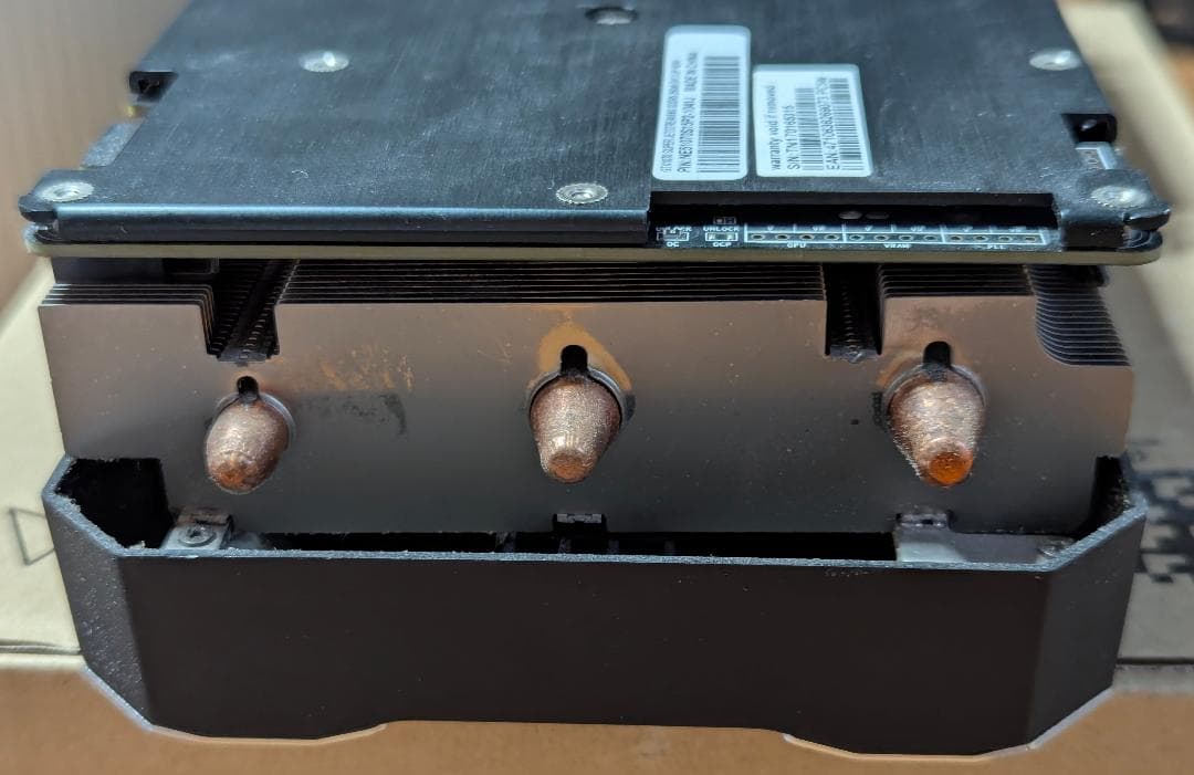 グラフィックボード・グラボ・ビデオカード Palit Jetstream Geforce GTX1070