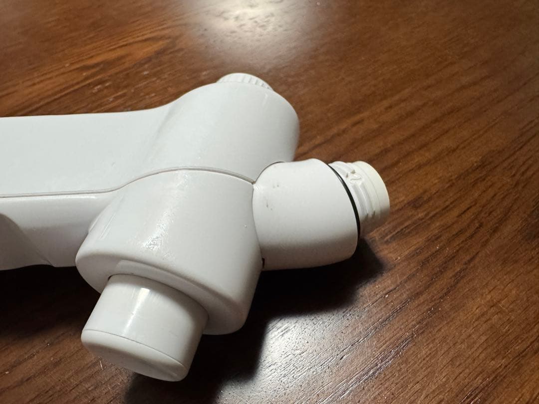 Mirable(ミラブル)zero(ゼロ） シャワーヘッド