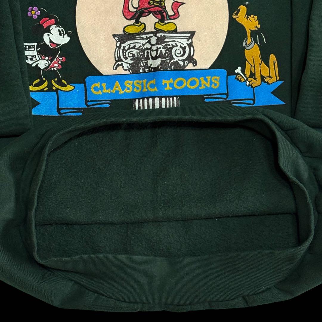 R*s様 美品 90s Disney ミッキーの大演奏会 MMD スウェットUS