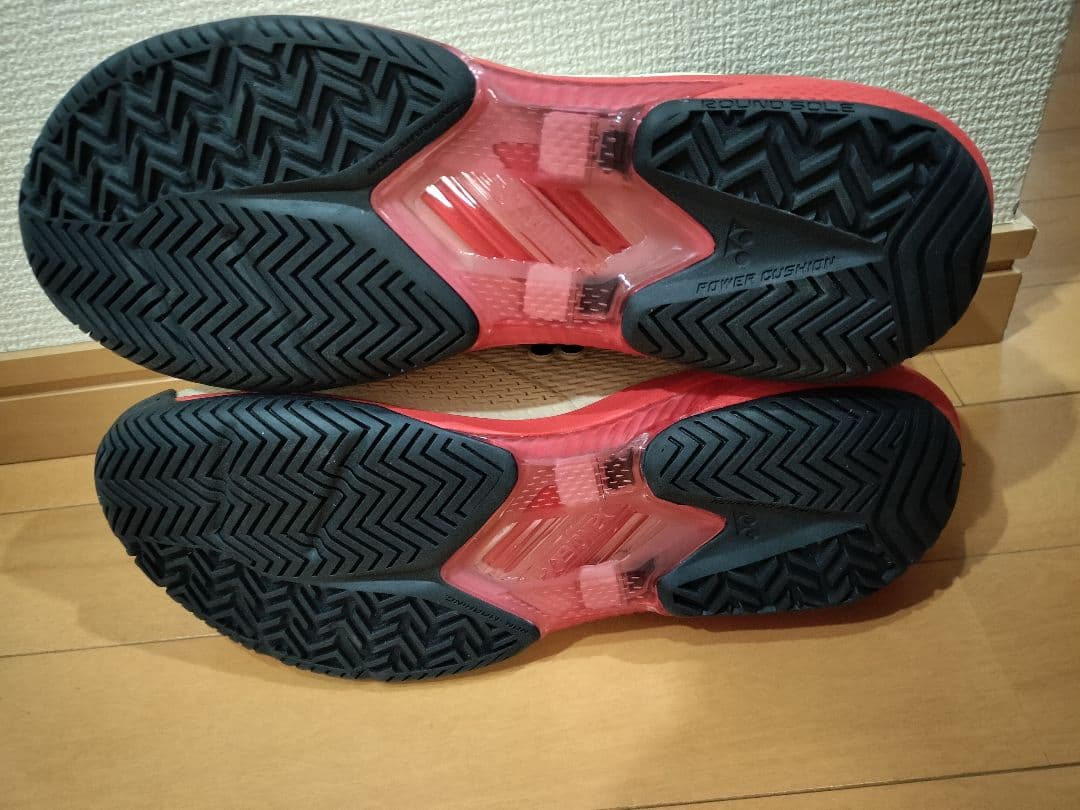 YONEXアドアクセルテニスシューズ