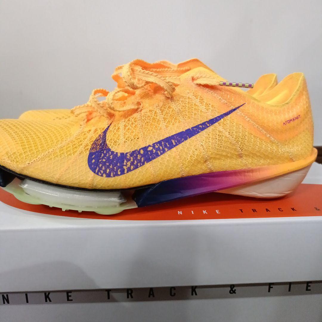 ナイキエアズームビクトリー2 23.5センチ